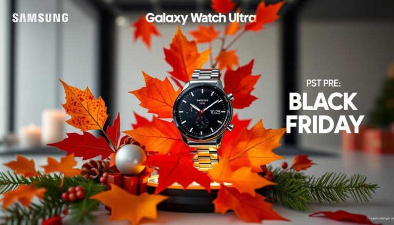 Samsung Galaxy Watch Ultra Surprise First Major pre-Black Friday deal Discount