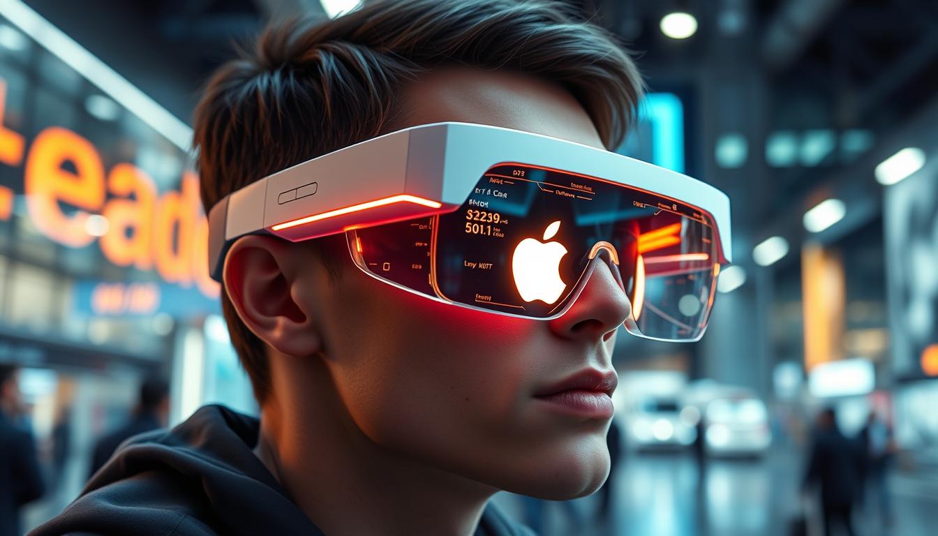 Apple Eyes Wearable Tech: Will Smart Glasses Become Reality?