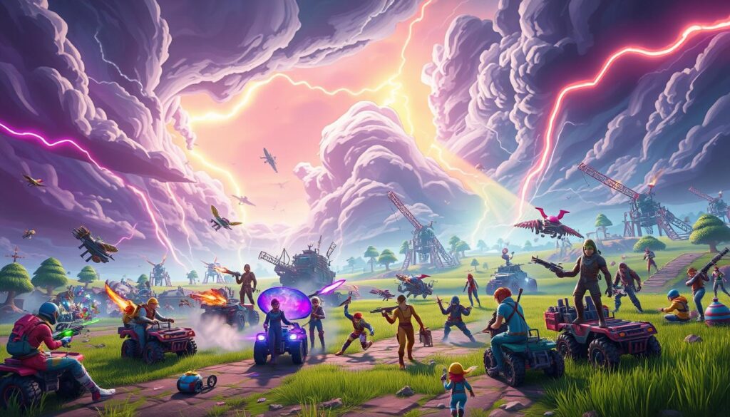 Chapter 2 Remix is Here! Fortnite Servers Go Offline for Epic Downtime