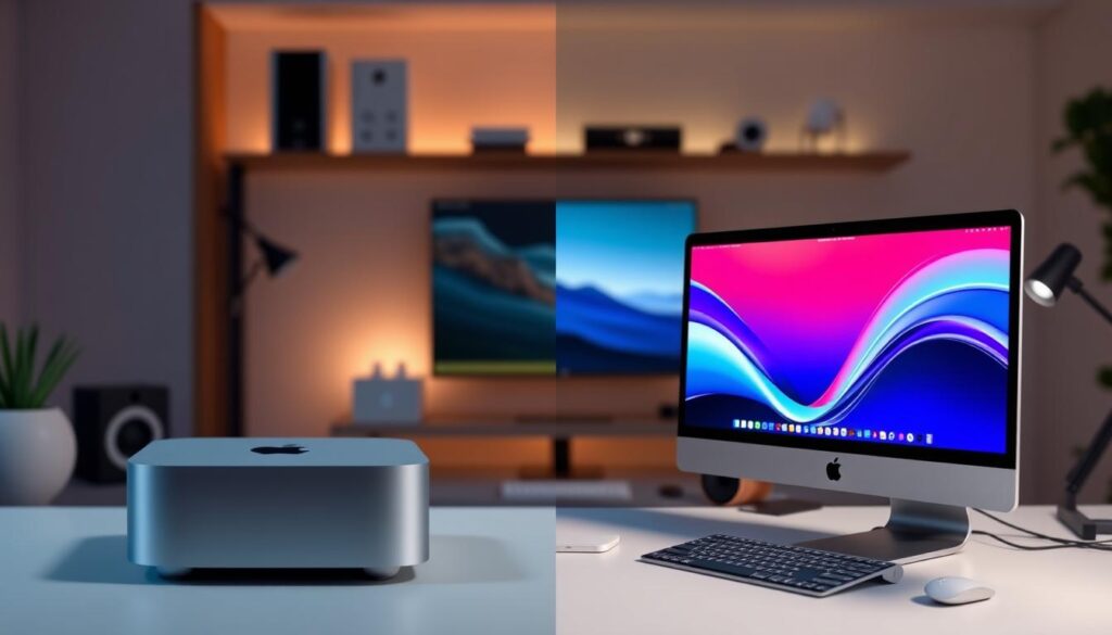 Choosing Between M4 Mac mini and iMac? Here’s Your Guide to the Best Apple Deskt