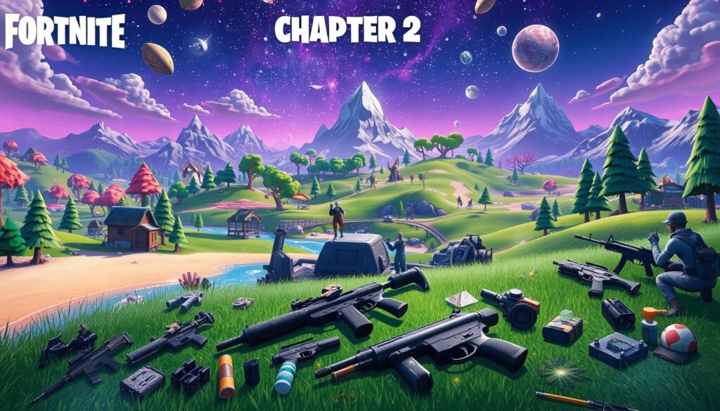 fortnite chapter 2 patch notes overview