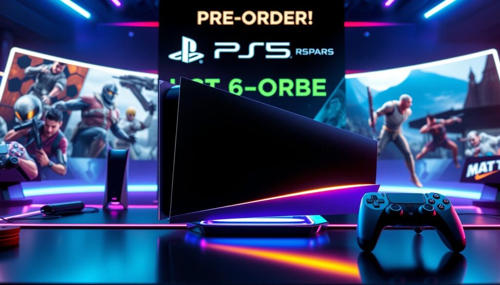 ps5 pro pre-order